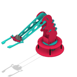 RoboArm v2